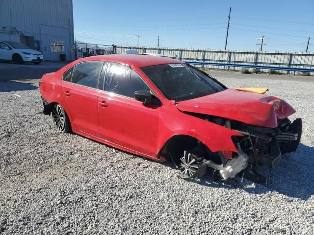 2016 Volkswagen Jetta Sport