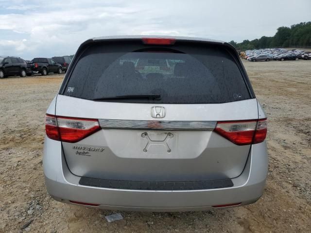 2012 Honda Odyssey EX