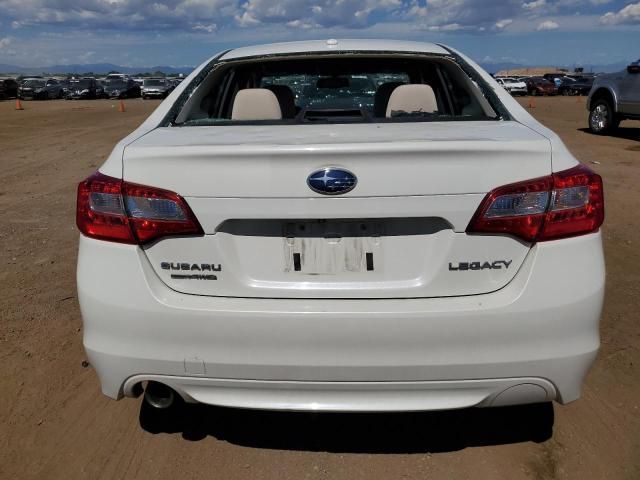 2015 Subaru Legacy 2.5I Premium