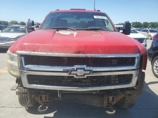 2008 Chevrolet Silverado K3500