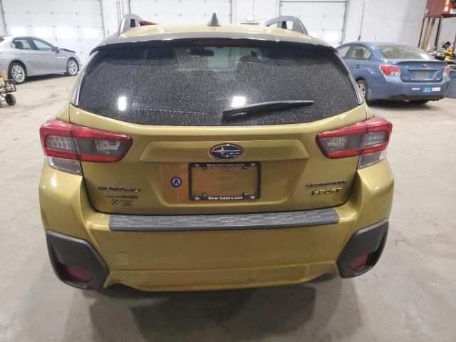 2021 Subaru Crosstrek Sport