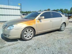 Salvage cars for sale at Lumberton, NC auction: 2005 Toyota Avalon XL