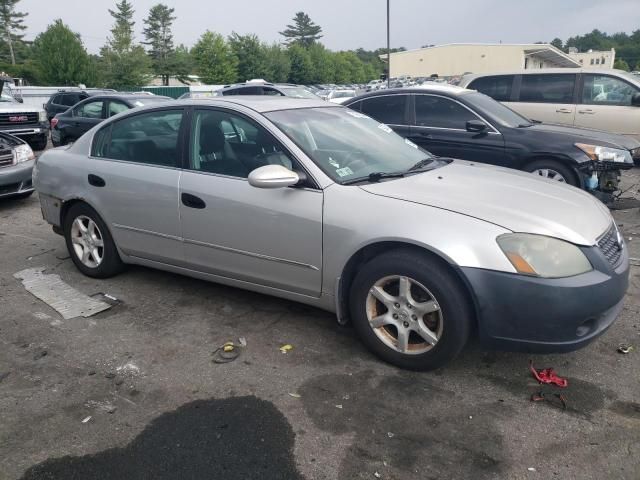 2005 Nissan Altima S