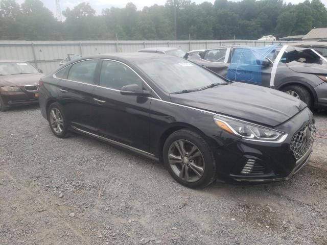 2018 Hyundai Sonata Sport