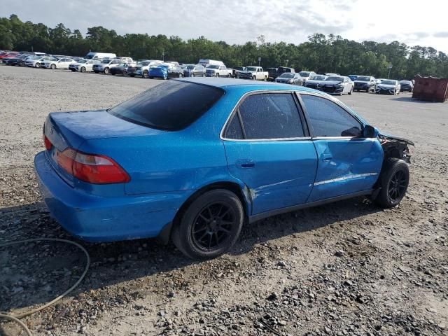 1998 Honda Accord LX