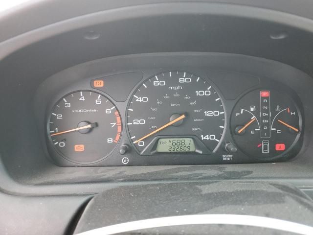 2000 Honda Odyssey EX