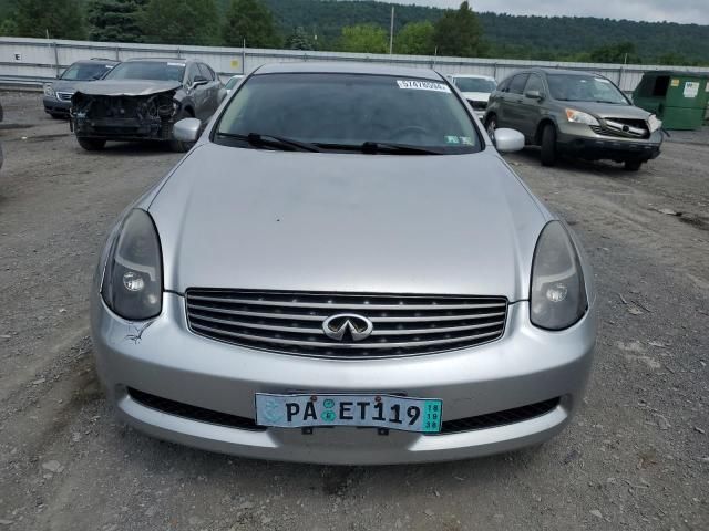 2004 Infiniti G35