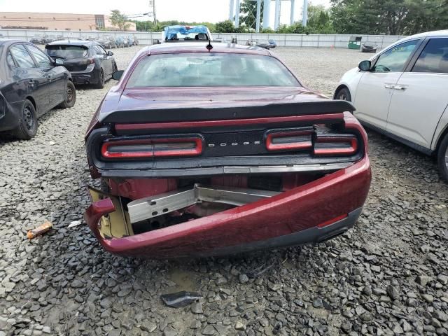 2017 Dodge Challenger SXT