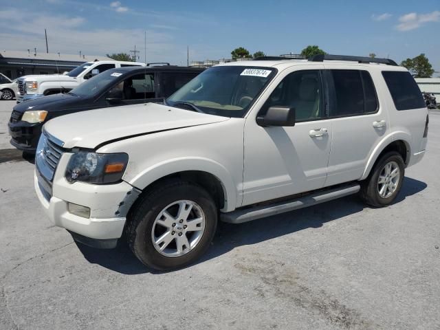 2010 Ford Explorer XLT