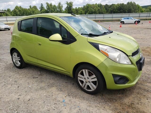 2013 Chevrolet Spark LS