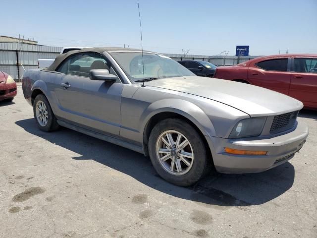 2007 Ford Mustang