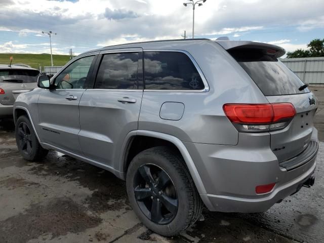 2015 Jeep Grand Cherokee Laredo