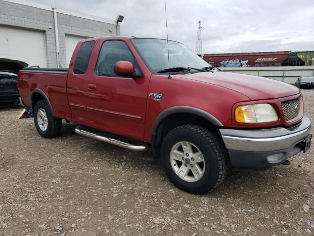 2002 Ford F150