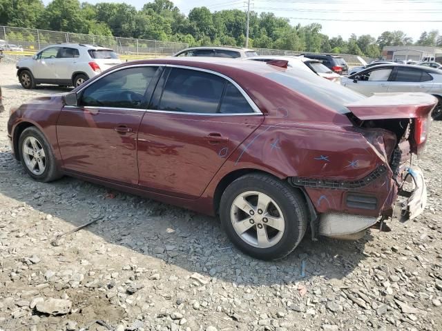 2016 Chevrolet Malibu Limited LT