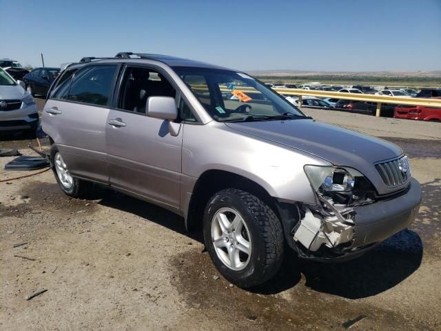 2001 Lexus RX 300