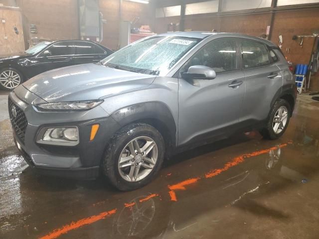 2021 Hyundai Kona SE