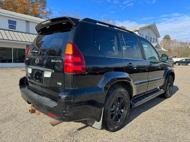 2004 Lexus GX 470