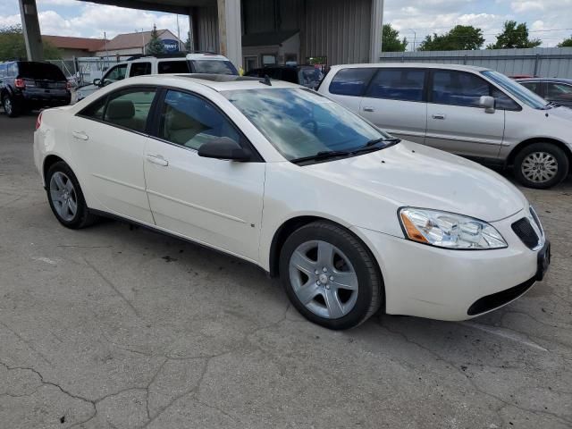 2009 Pontiac G6