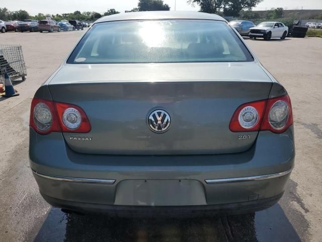 2006 Volkswagen Passat 2.0T