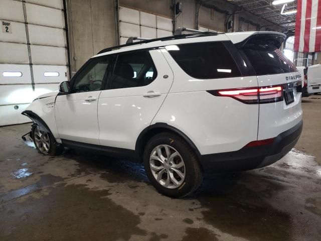 2019 Land Rover Discovery SE