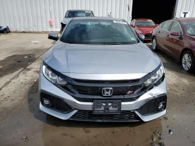 2018 Honda Civic SI