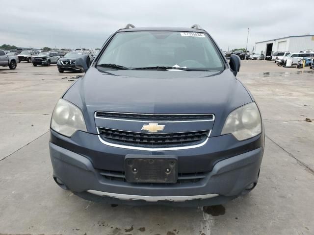 2015 Chevrolet Captiva LS