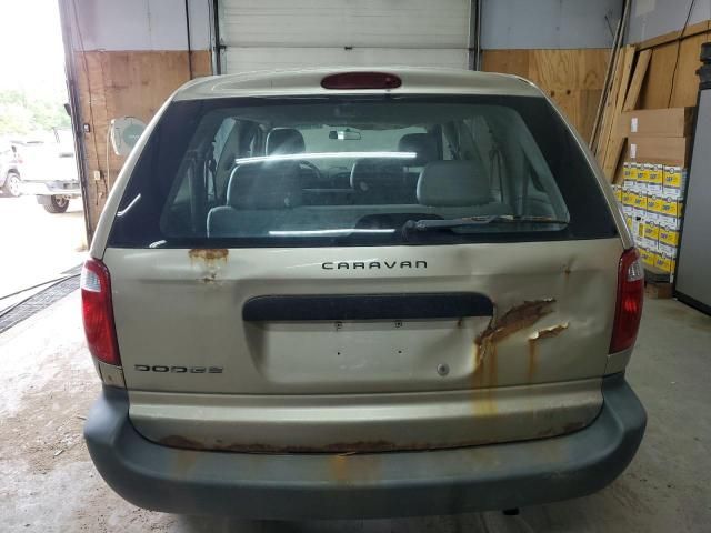 2006 Dodge Caravan SE