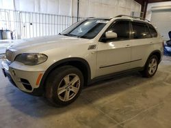 Salvage cars for sale at Avon, MN auction: 2011 BMW X5 XDRIVE35D