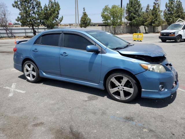 2013 Toyota Corolla Base