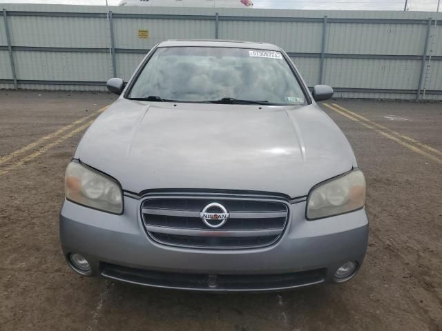 2003 Nissan Maxima GLE