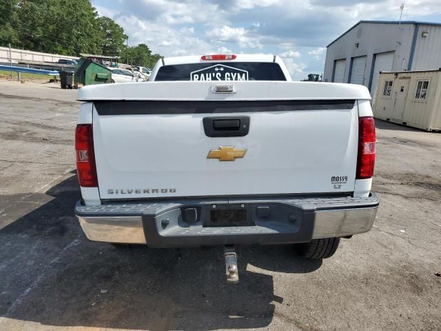 2012 Chevrolet Silverado C1500 LT