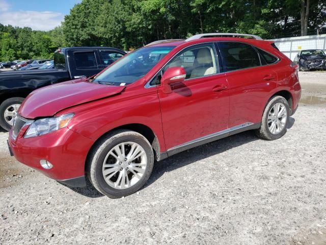 2012 Lexus RX 450