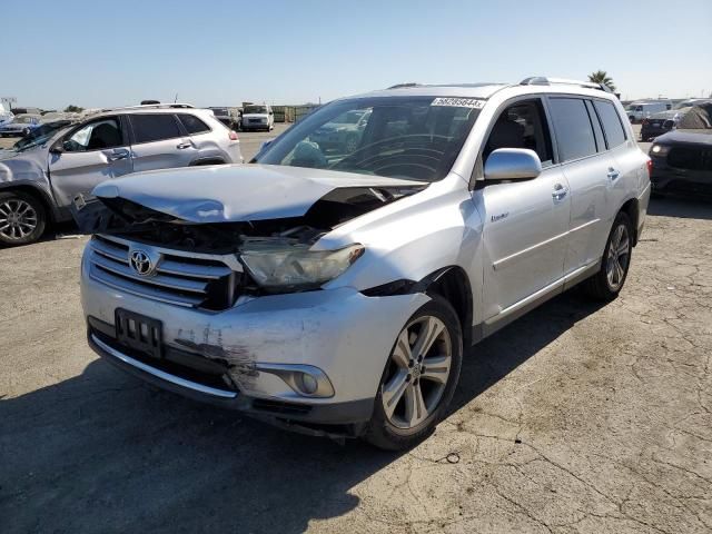 2013 Toyota Highlander Limited