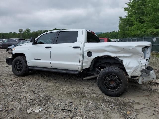 2021 Toyota Tundra Crewmax Limited