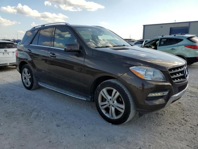 2014 Mercedes-Benz ML 350