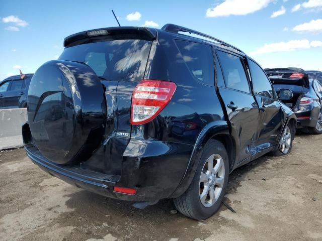 2009 Toyota Rav4 Limited