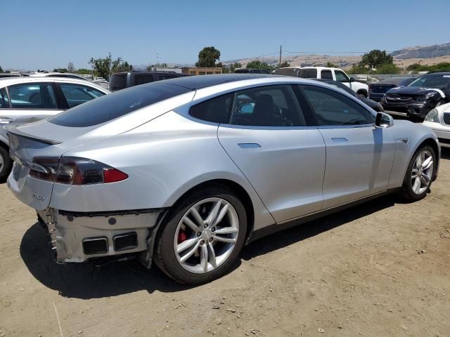 2015 Tesla Model S 85D