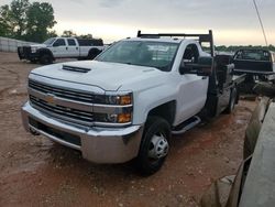 Chevrolet Silverado k3500 Vehiculos salvage en venta: 2018 Chevrolet Silverado K3500