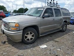 Salvage cars for sale at Columbus, OH auction: 2002 GMC Denali XL K1500