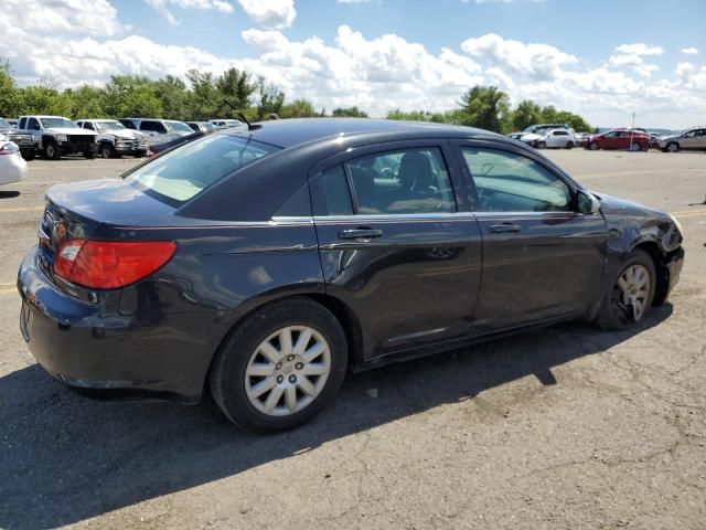 2010 Chrysler Sebring Touring