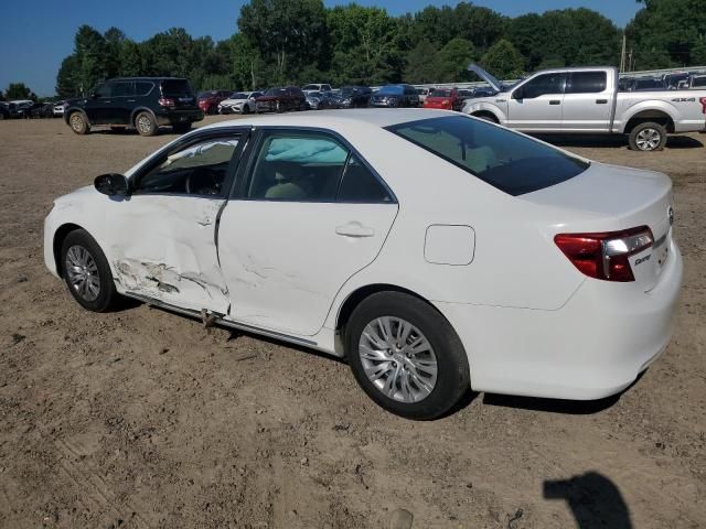 2013 Toyota Camry L