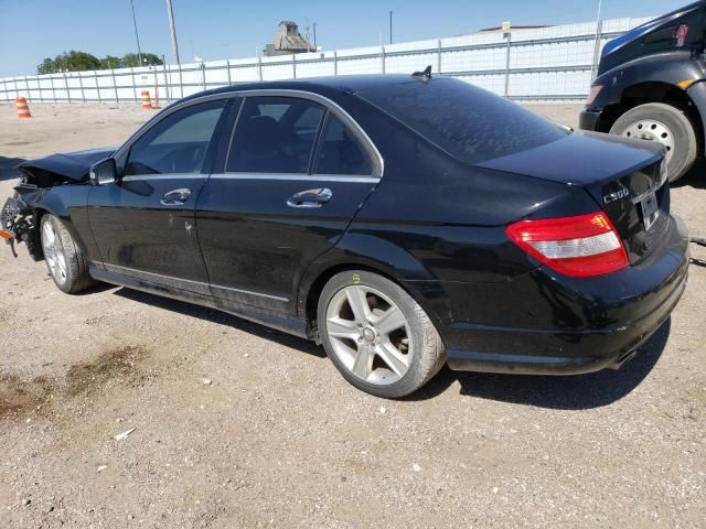 2011 Mercedes-Benz C 300 4matic