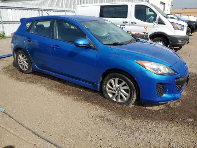 2013 Mazda 3 I