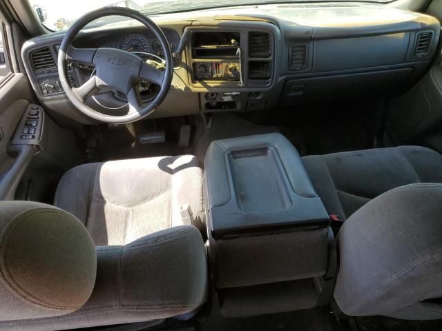 2003 Chevrolet Silverado K2500 Heavy Duty