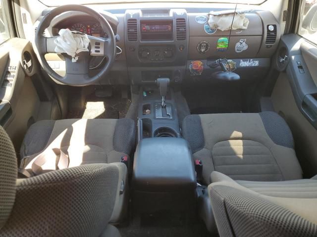 2005 Nissan Xterra OFF Road