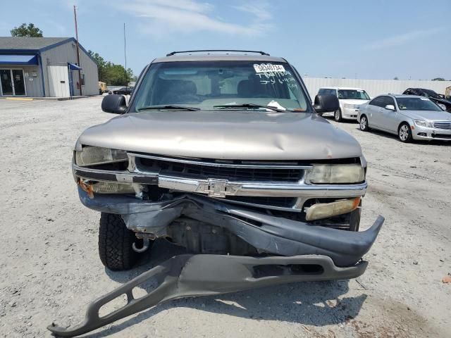 2002 Chevrolet Tahoe C1500