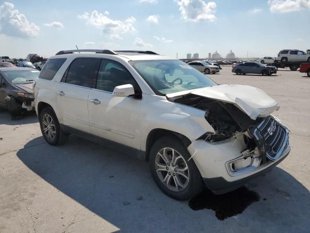 2014 GMC Acadia SLT-2