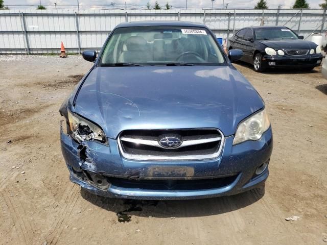 2009 Subaru Legacy 2.5I Limited