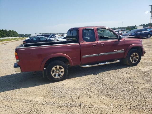 2003 Toyota Tundra Access Cab SR5