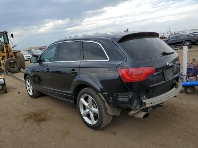 2013 Audi Q7 Prestige